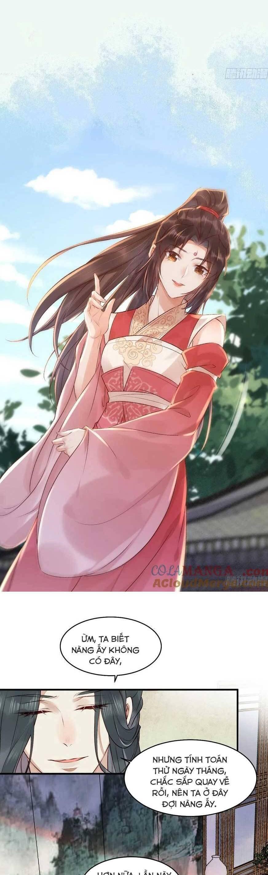 Tuyệt Sắc Quyến Rũ: Quỷ Y Chí Tôn Chapter 522 - Trang 2