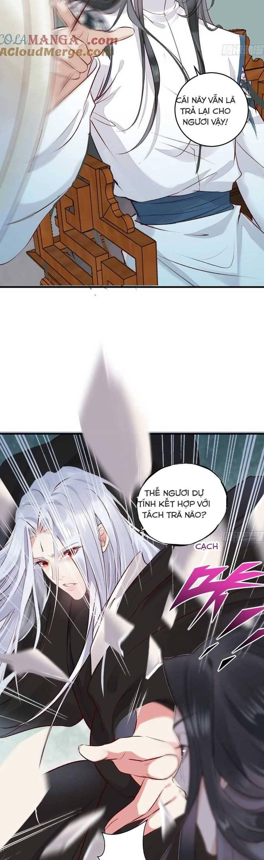 Tuyệt Sắc Quyến Rũ: Quỷ Y Chí Tôn Chapter 522 - Trang 2