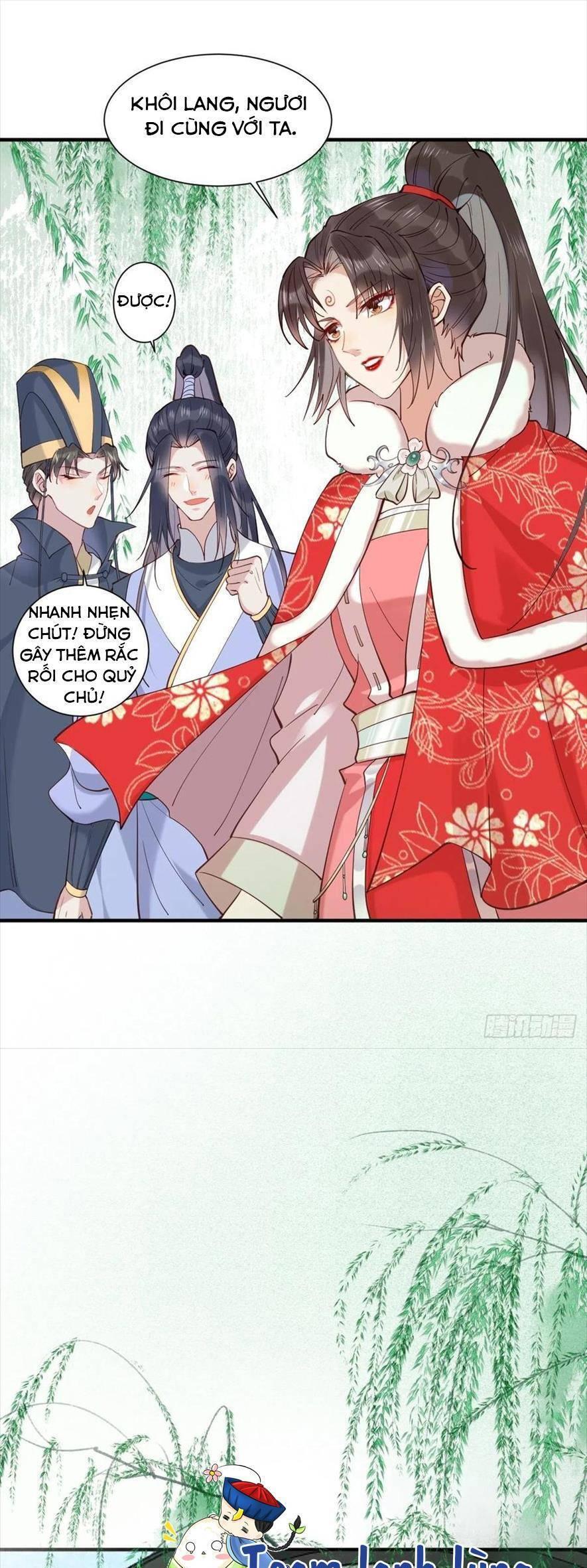 Tuyệt Sắc Quyến Rũ: Quỷ Y Chí Tôn Chapter 524 - Trang 2