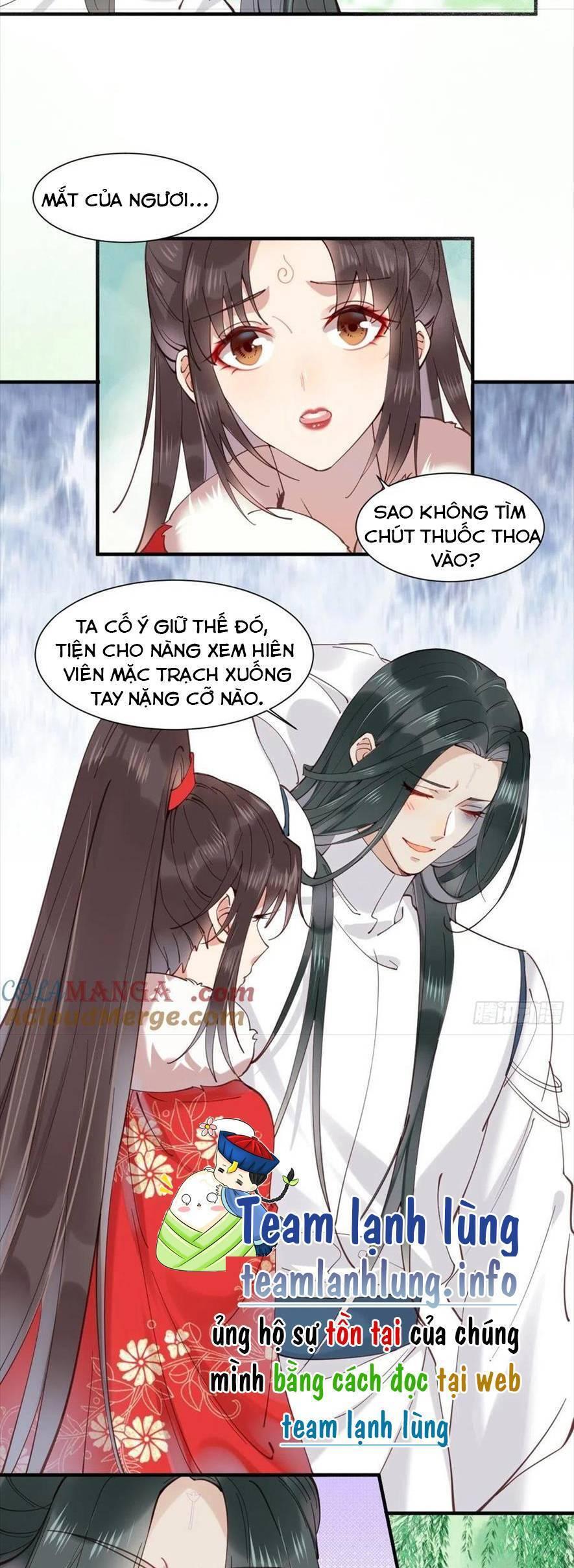 Tuyệt Sắc Quyến Rũ: Quỷ Y Chí Tôn Chapter 524 - Trang 2