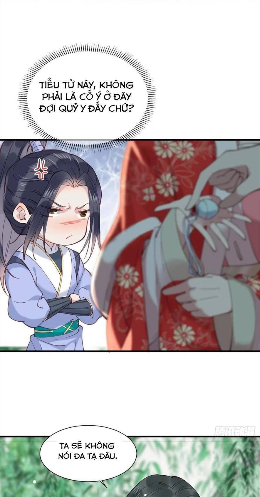 Tuyệt Sắc Quyến Rũ: Quỷ Y Chí Tôn Chapter 524 - Trang 2