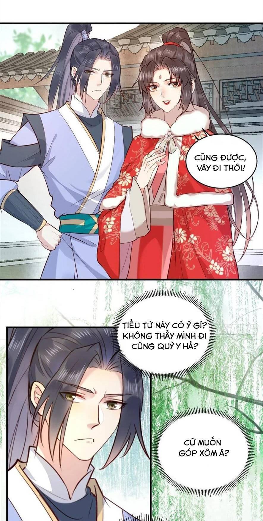 Tuyệt Sắc Quyến Rũ: Quỷ Y Chí Tôn Chapter 524 - Trang 2