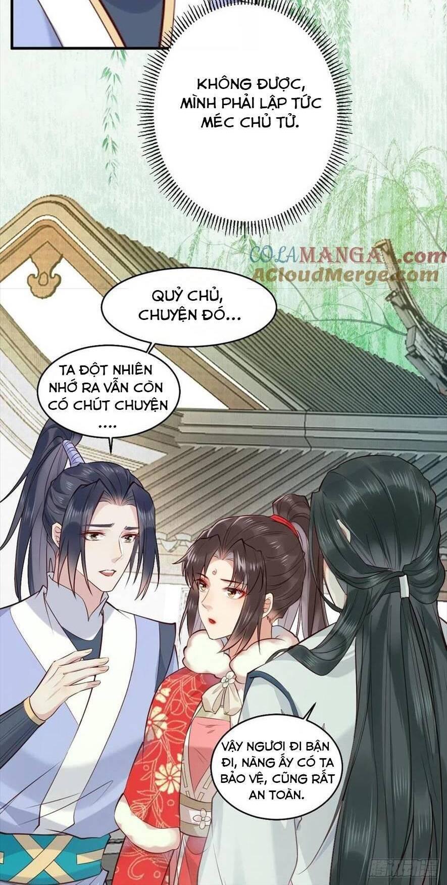 Tuyệt Sắc Quyến Rũ: Quỷ Y Chí Tôn Chapter 524 - Trang 2