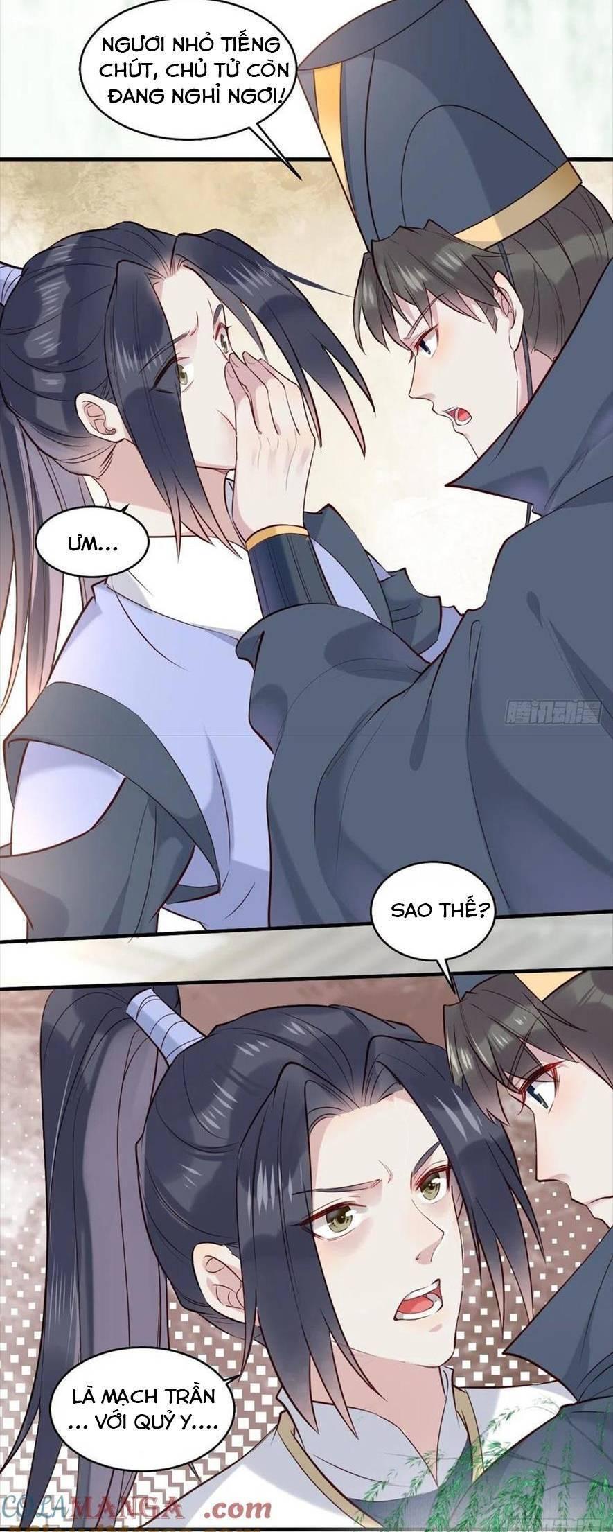 Tuyệt Sắc Quyến Rũ: Quỷ Y Chí Tôn Chapter 524 - Trang 2