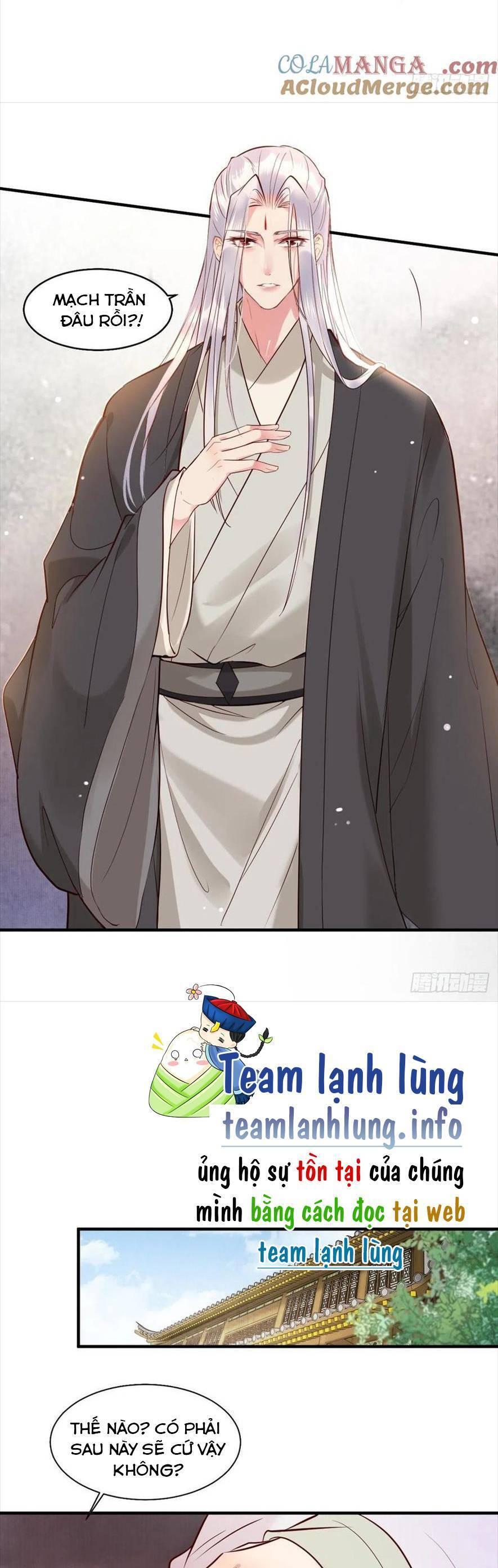 Tuyệt Sắc Quyến Rũ: Quỷ Y Chí Tôn Chapter 524 - Trang 2