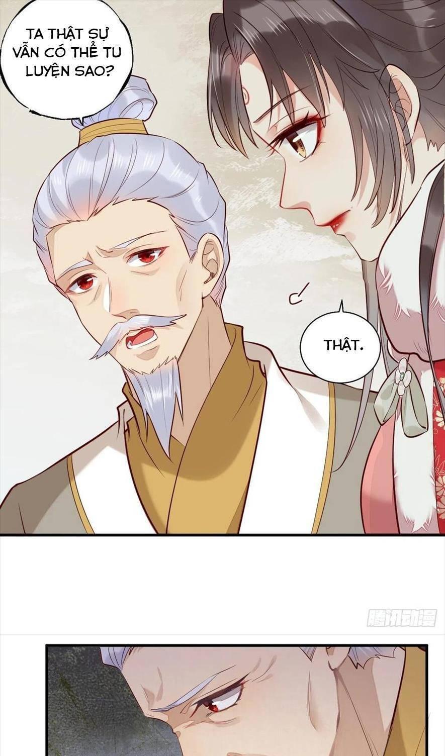 Tuyệt Sắc Quyến Rũ: Quỷ Y Chí Tôn Chapter 524 - Trang 2