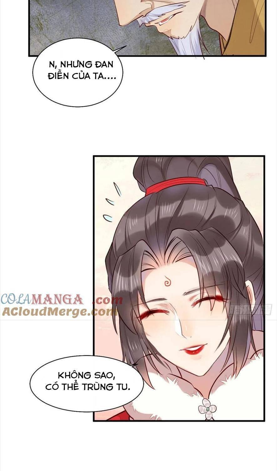 Tuyệt Sắc Quyến Rũ: Quỷ Y Chí Tôn Chapter 524 - Trang 2