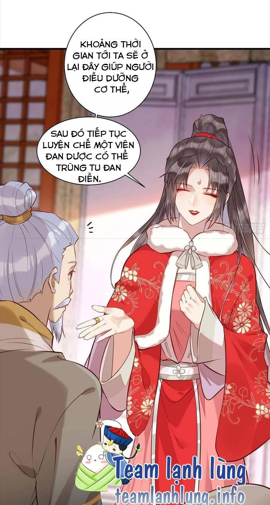 Tuyệt Sắc Quyến Rũ: Quỷ Y Chí Tôn Chapter 524 - Trang 2