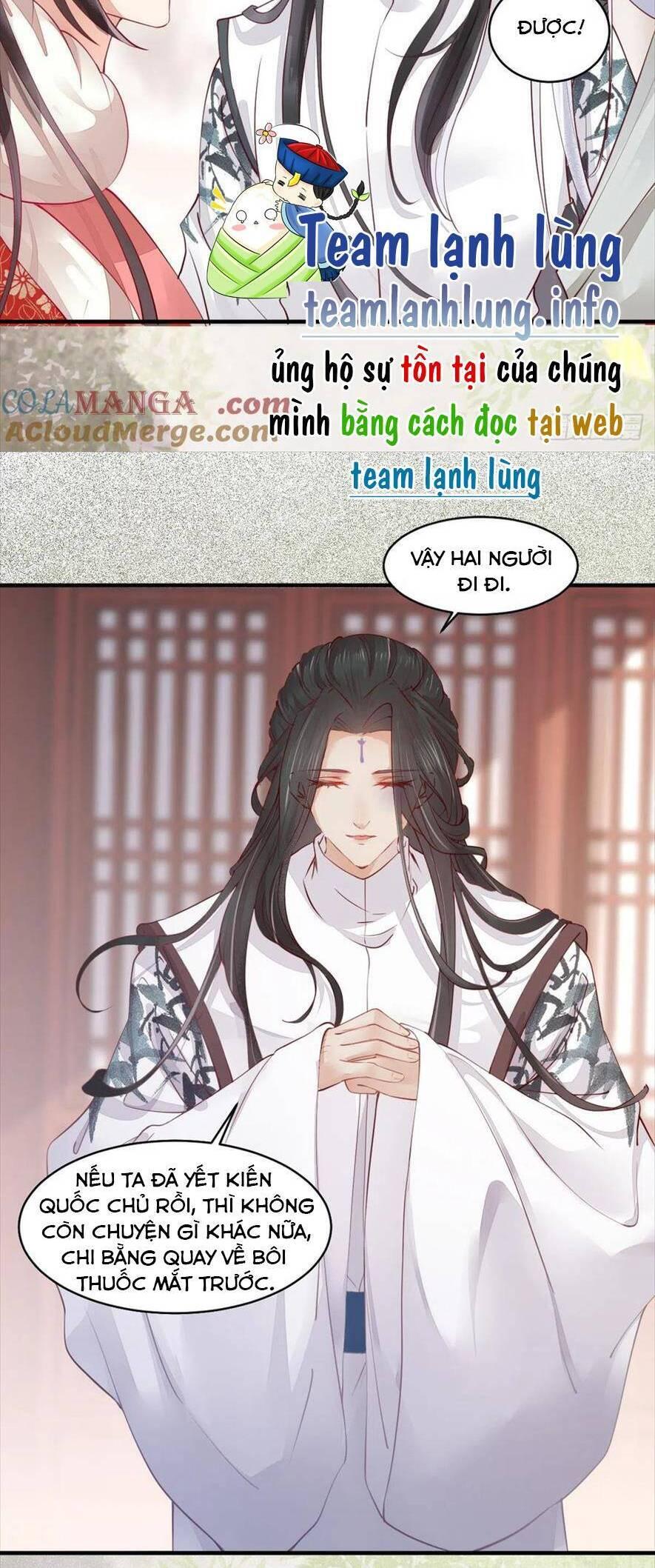 Tuyệt Sắc Quyến Rũ: Quỷ Y Chí Tôn Chapter 525 - Trang 2