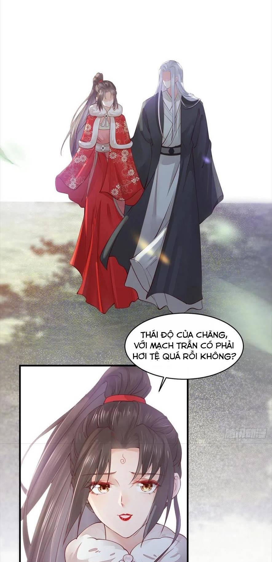 Tuyệt Sắc Quyến Rũ: Quỷ Y Chí Tôn Chapter 525 - Trang 2