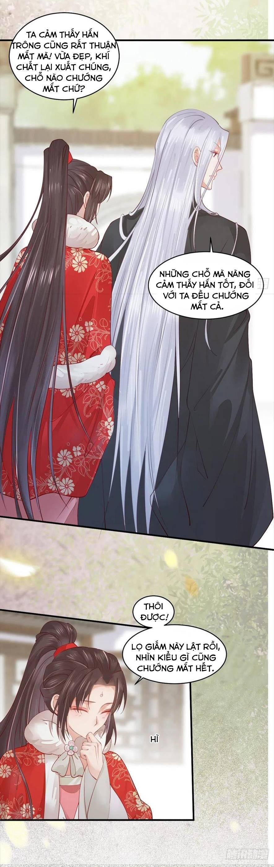 Tuyệt Sắc Quyến Rũ: Quỷ Y Chí Tôn Chapter 525 - Trang 2