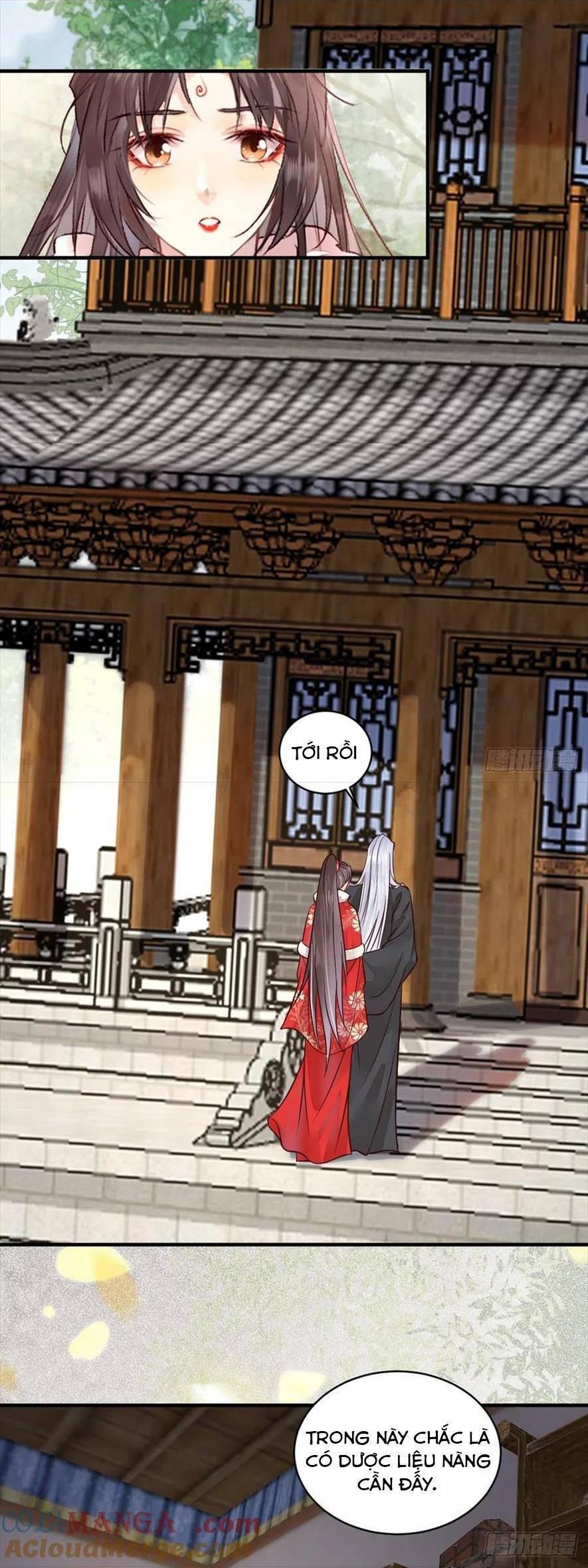 Tuyệt Sắc Quyến Rũ: Quỷ Y Chí Tôn Chapter 525 - Trang 2