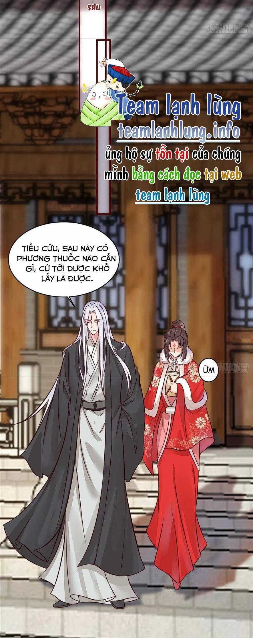 Tuyệt Sắc Quyến Rũ: Quỷ Y Chí Tôn Chapter 525 - Trang 2