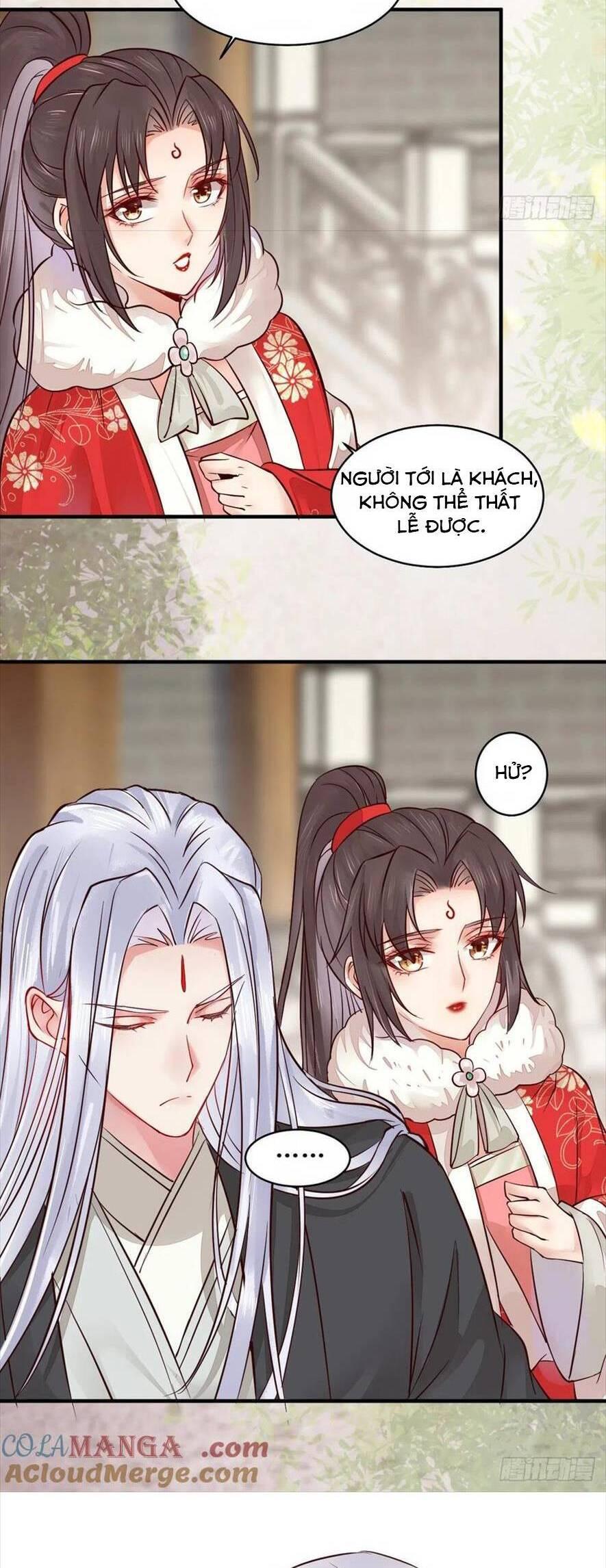 Tuyệt Sắc Quyến Rũ: Quỷ Y Chí Tôn Chapter 525 - Trang 2