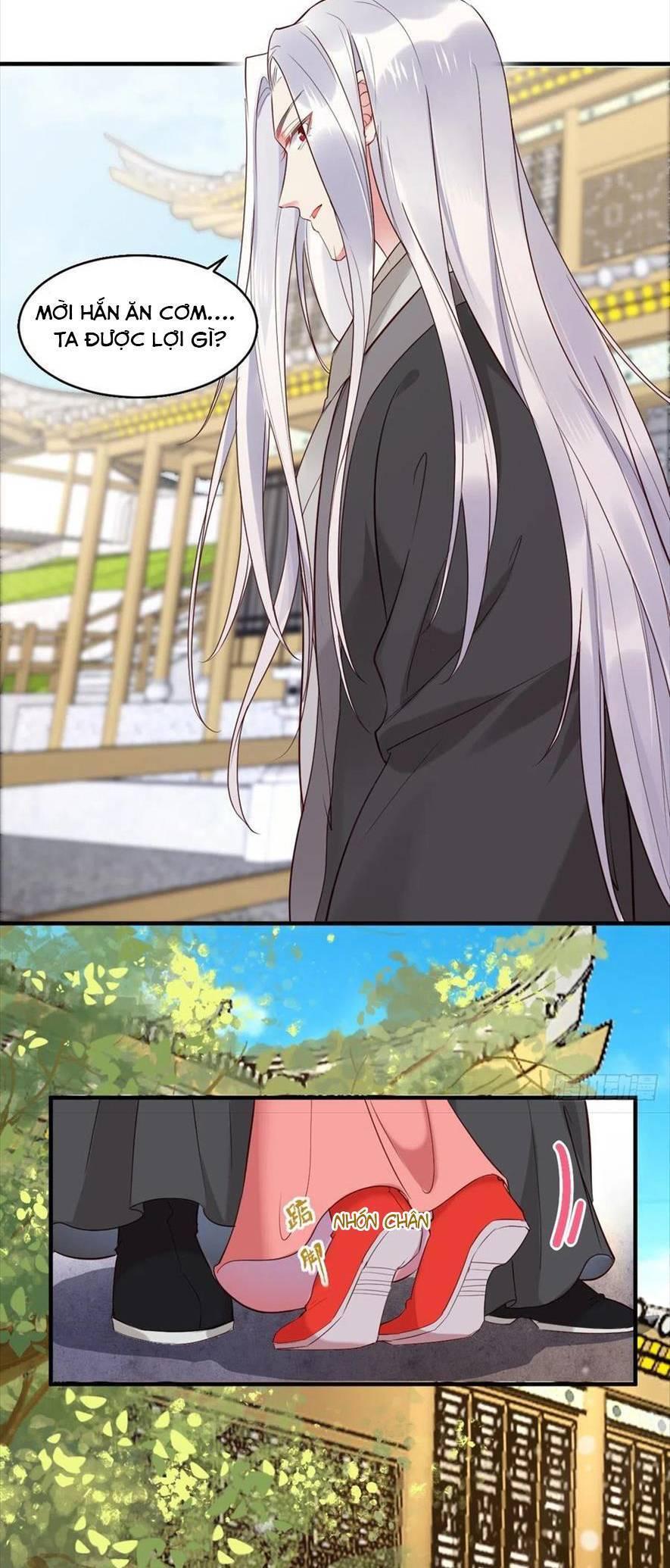 Tuyệt Sắc Quyến Rũ: Quỷ Y Chí Tôn Chapter 525 - Trang 2