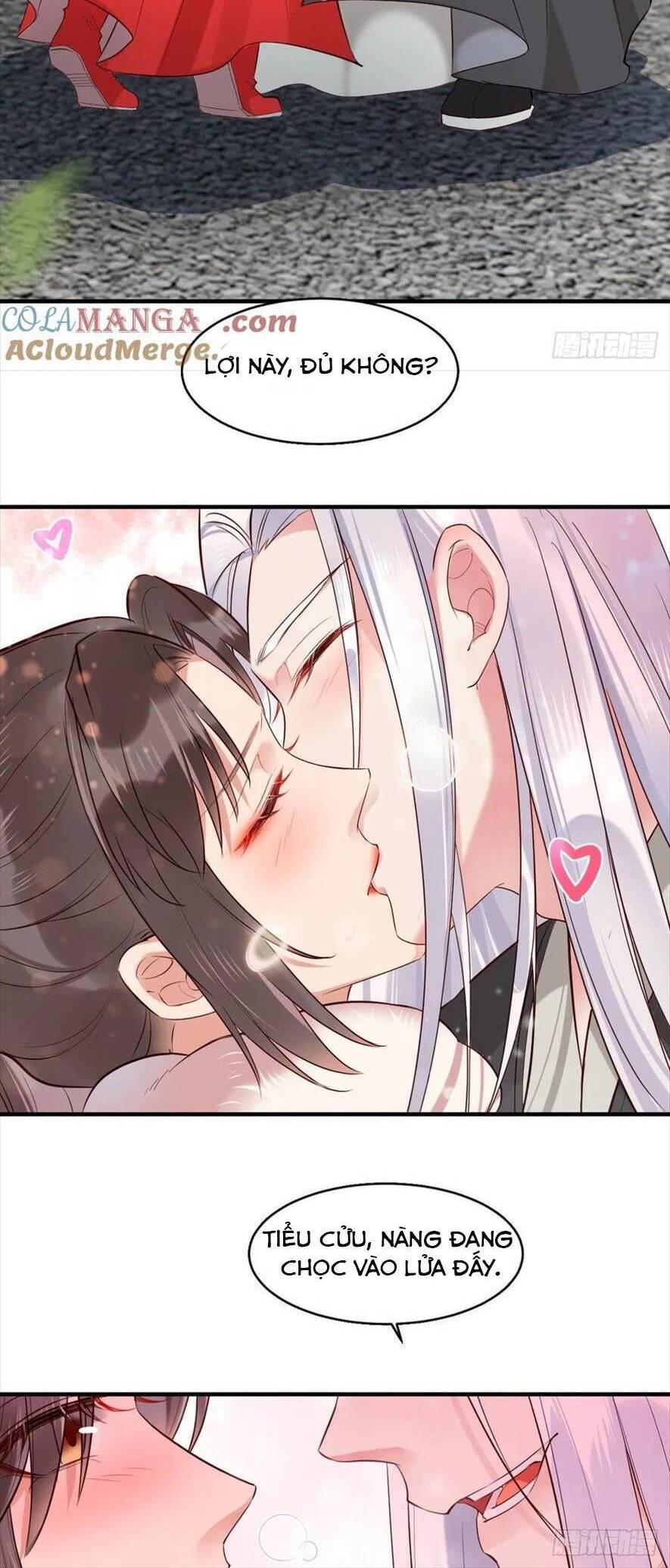 Tuyệt Sắc Quyến Rũ: Quỷ Y Chí Tôn Chapter 525 - Trang 2