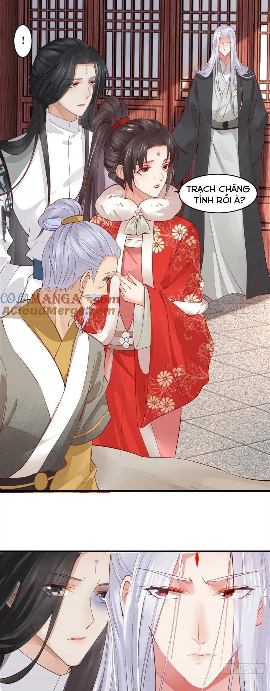 Tuyệt Sắc Quyến Rũ: Quỷ Y Chí Tôn Chapter 525 - Trang 2