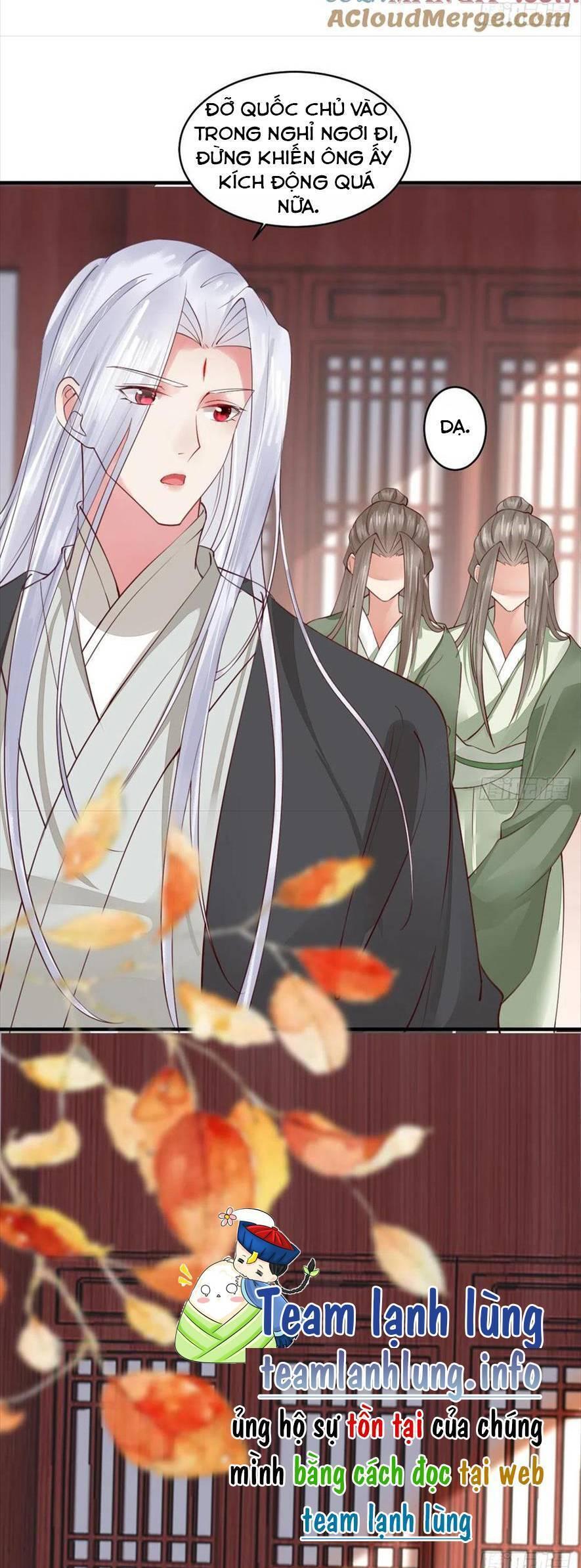 Tuyệt Sắc Quyến Rũ: Quỷ Y Chí Tôn Chapter 525 - Trang 2