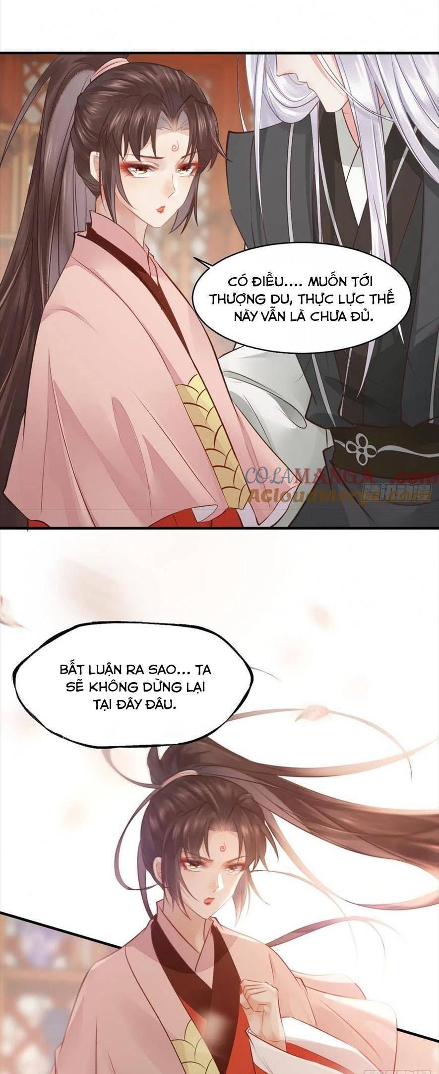 Tuyệt Sắc Quyến Rũ: Quỷ Y Chí Tôn Chapter 527 - Trang 2