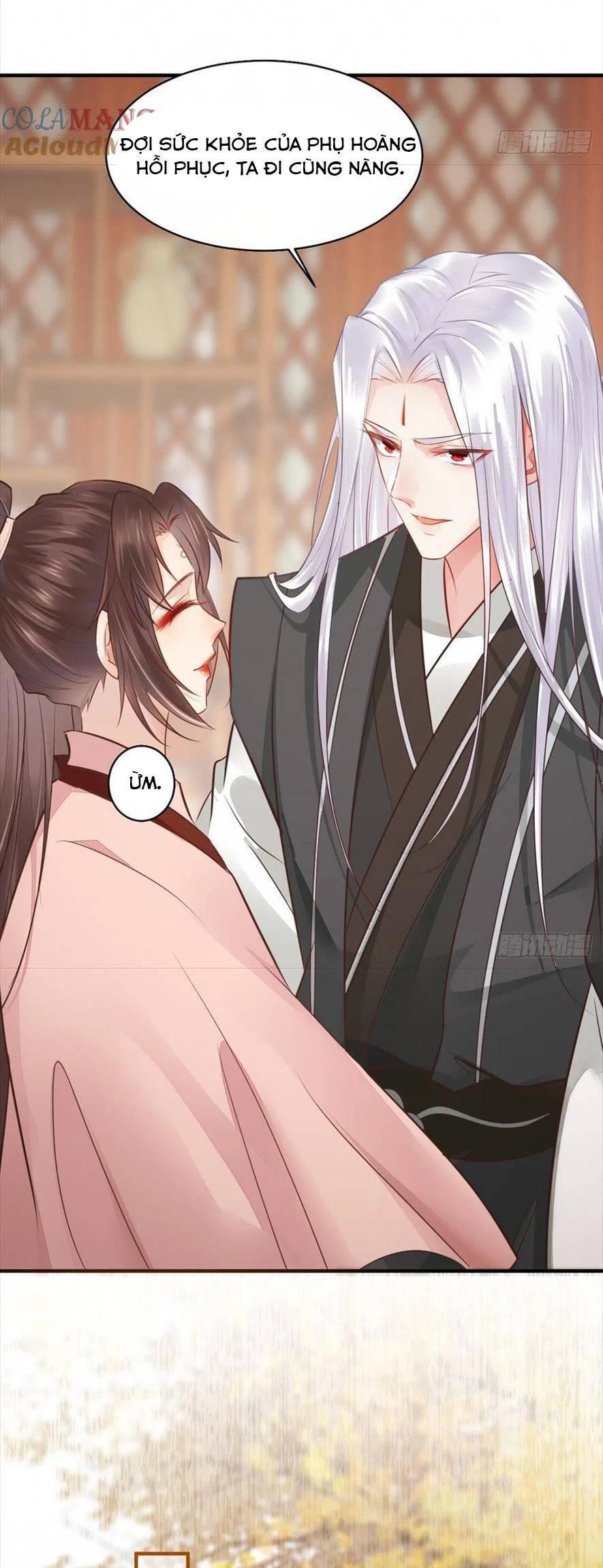 Tuyệt Sắc Quyến Rũ: Quỷ Y Chí Tôn Chapter 527 - Trang 2