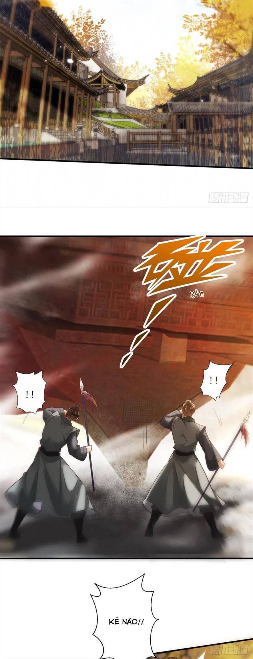 Tuyệt Sắc Quyến Rũ: Quỷ Y Chí Tôn Chapter 527 - Trang 2