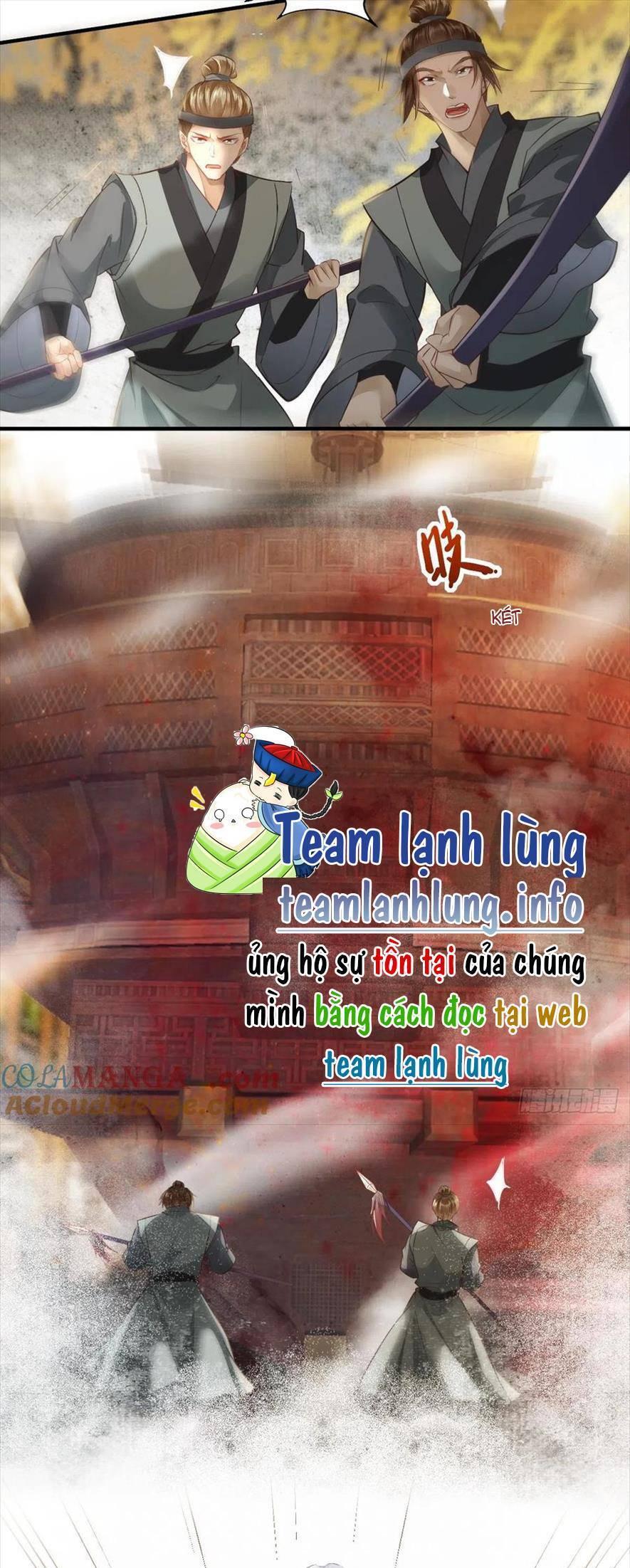 Tuyệt Sắc Quyến Rũ: Quỷ Y Chí Tôn Chapter 527 - Trang 2