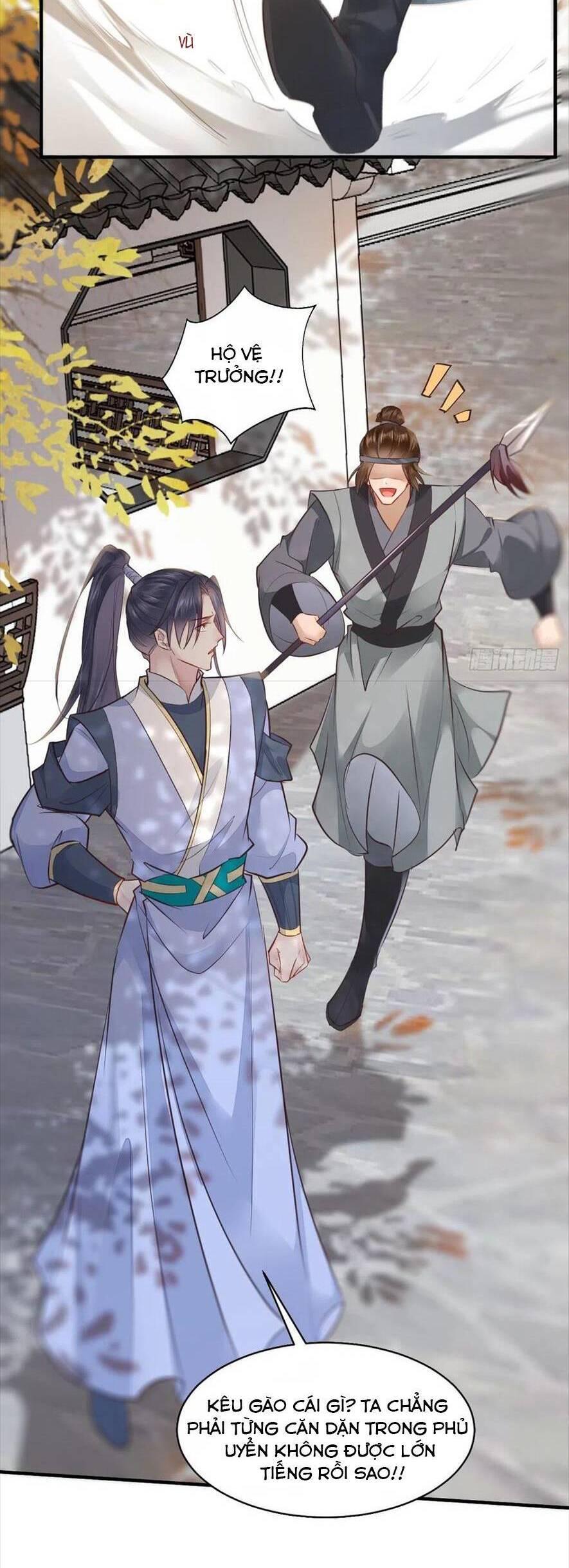 Tuyệt Sắc Quyến Rũ: Quỷ Y Chí Tôn Chapter 527 - Trang 2