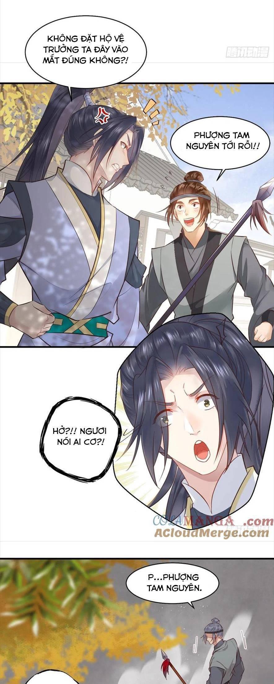 Tuyệt Sắc Quyến Rũ: Quỷ Y Chí Tôn Chapter 527 - Trang 2