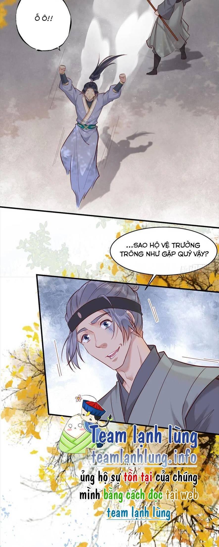 Tuyệt Sắc Quyến Rũ: Quỷ Y Chí Tôn Chapter 527 - Trang 2