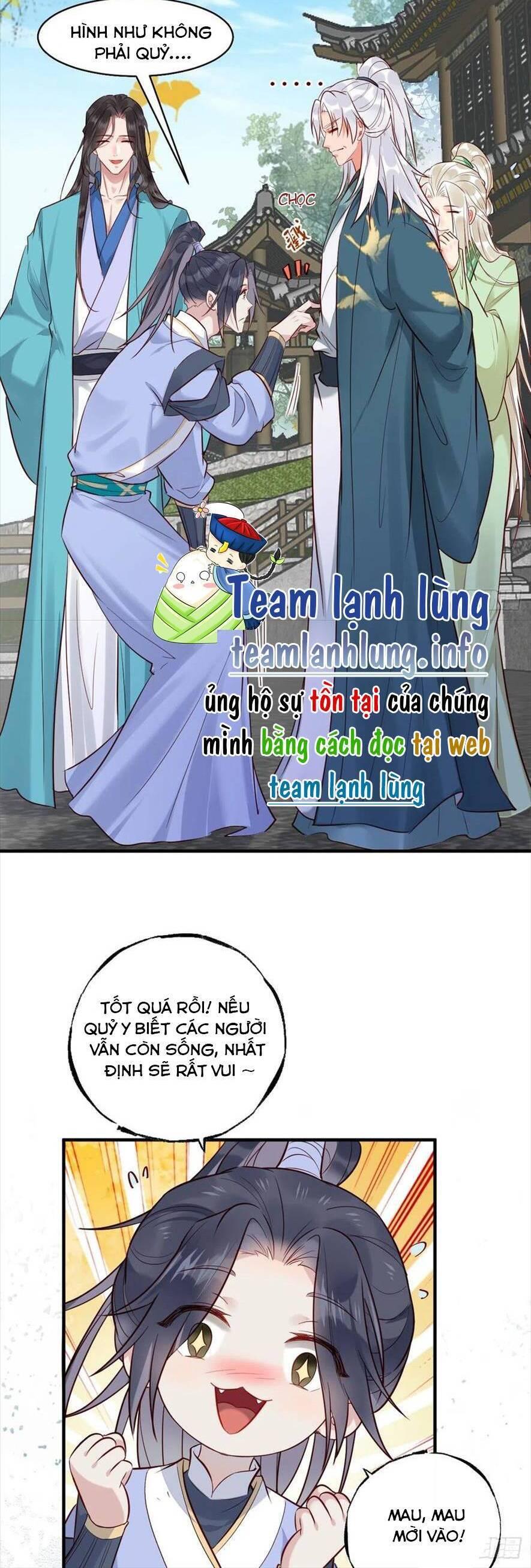 Tuyệt Sắc Quyến Rũ: Quỷ Y Chí Tôn Chapter 527 - Trang 2