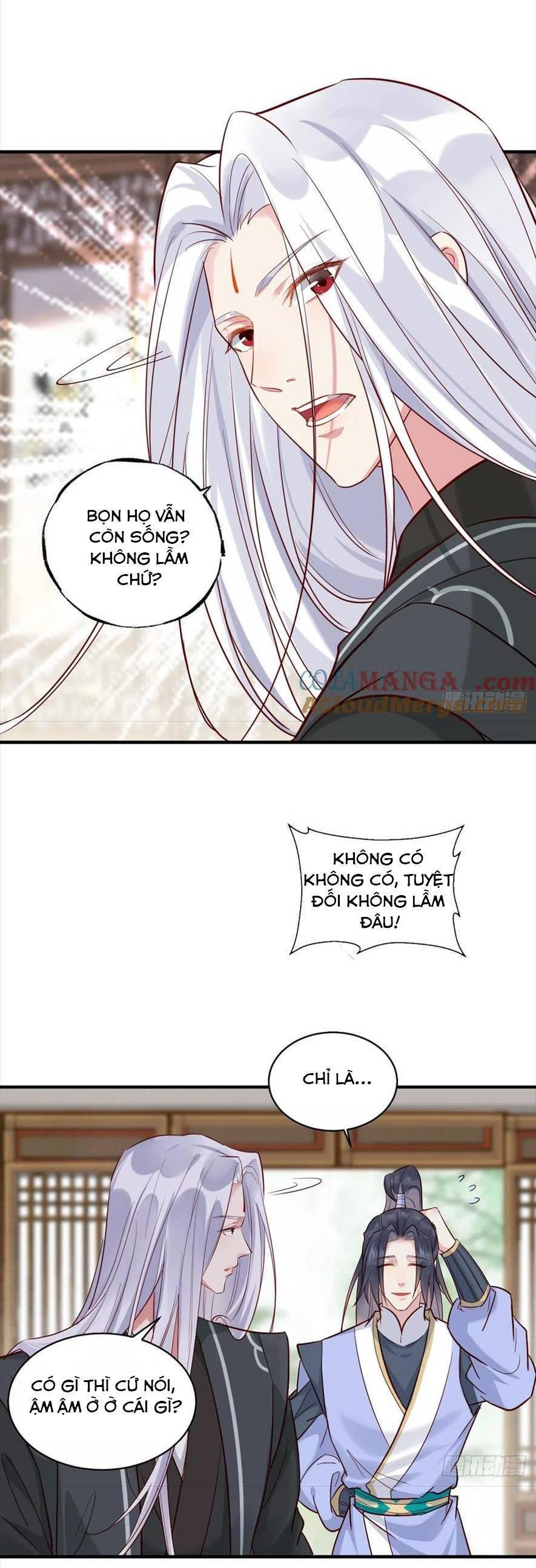 Tuyệt Sắc Quyến Rũ: Quỷ Y Chí Tôn Chapter 527 - Trang 2