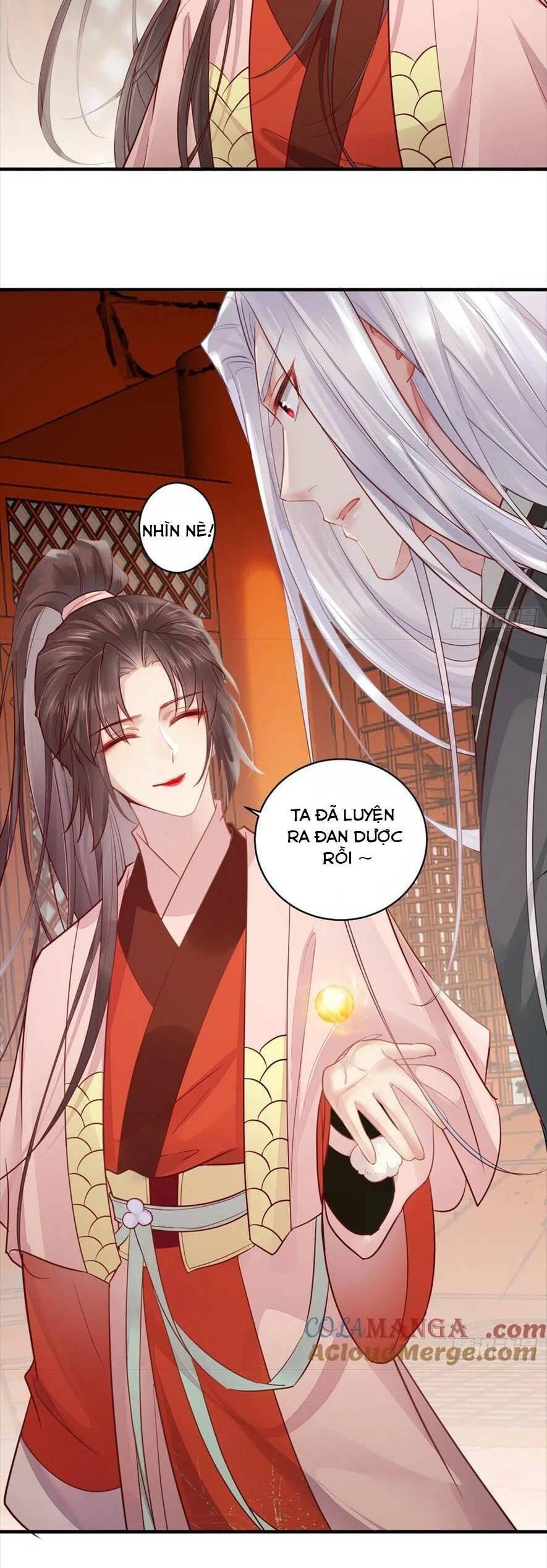 Tuyệt Sắc Quyến Rũ: Quỷ Y Chí Tôn Chapter 527 - Trang 2