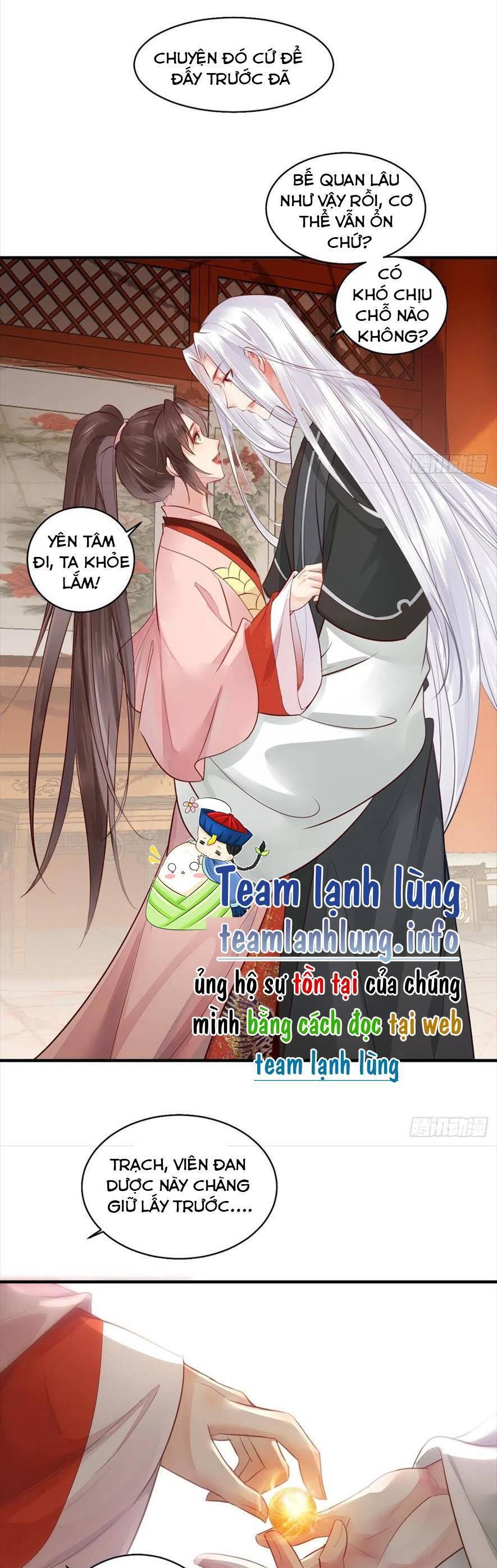 Tuyệt Sắc Quyến Rũ: Quỷ Y Chí Tôn Chapter 527 - Trang 2