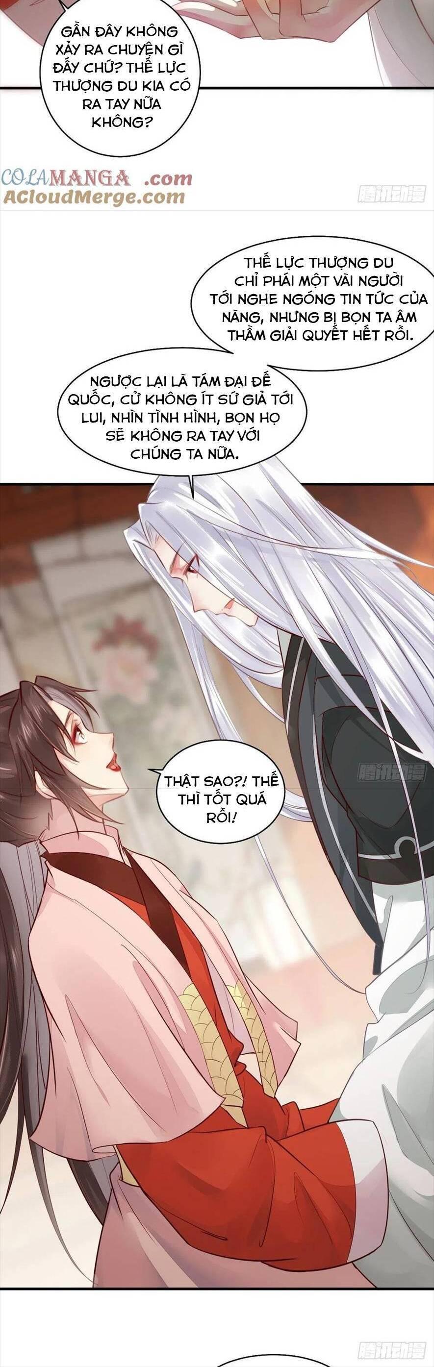 Tuyệt Sắc Quyến Rũ: Quỷ Y Chí Tôn Chapter 527 - Trang 2