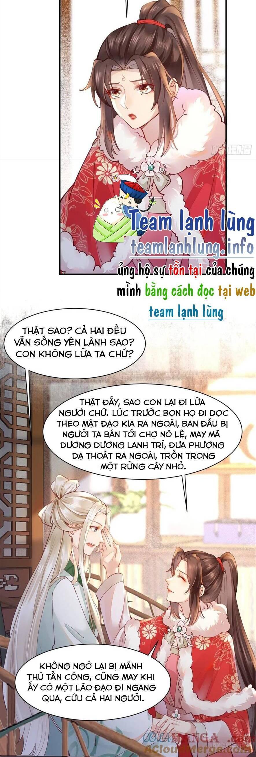 Tuyệt Sắc Quyến Rũ: Quỷ Y Chí Tôn Chapter 528 - Trang 2