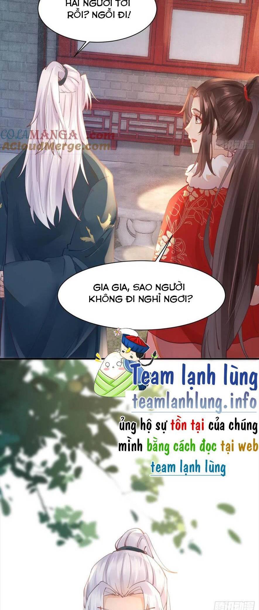 Tuyệt Sắc Quyến Rũ: Quỷ Y Chí Tôn Chapter 528 - Trang 2
