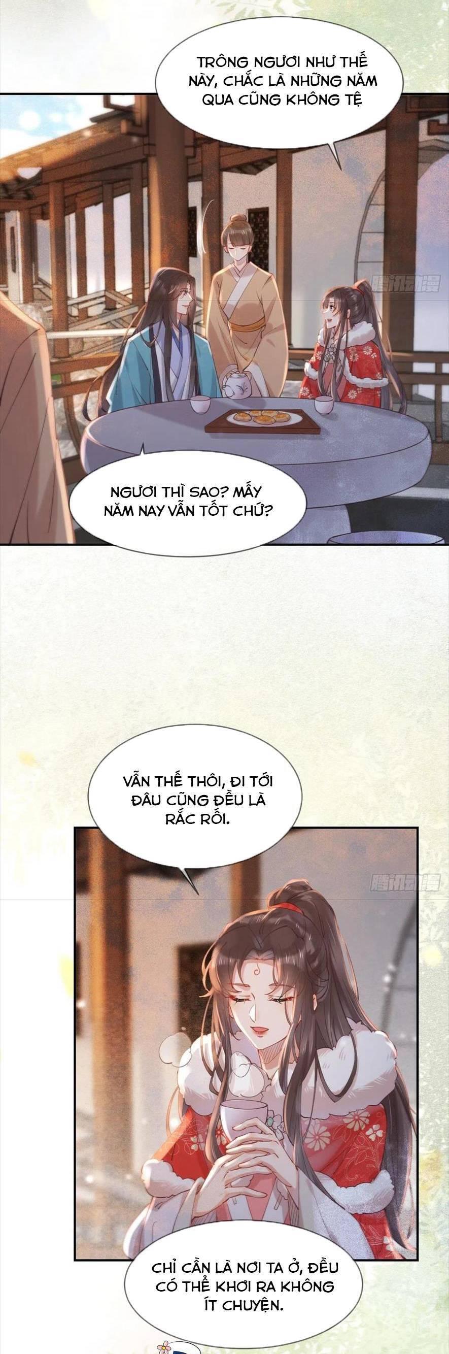 Tuyệt Sắc Quyến Rũ: Quỷ Y Chí Tôn Chapter 529 - Trang 2