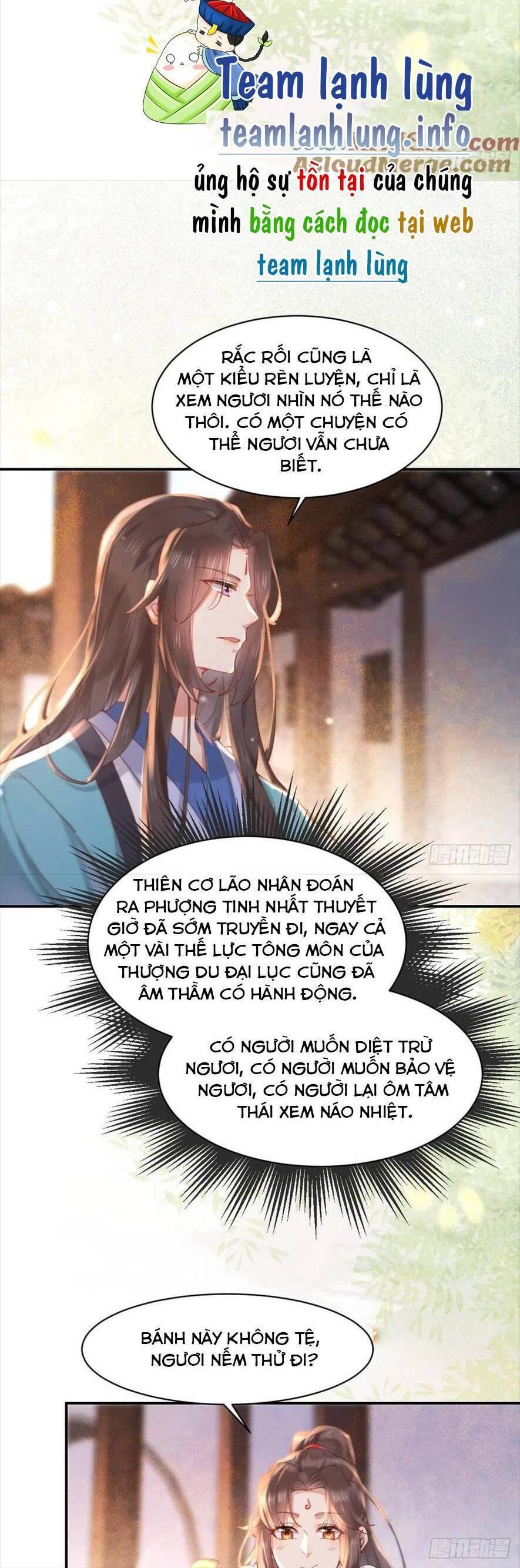 Tuyệt Sắc Quyến Rũ: Quỷ Y Chí Tôn Chapter 529 - Trang 2