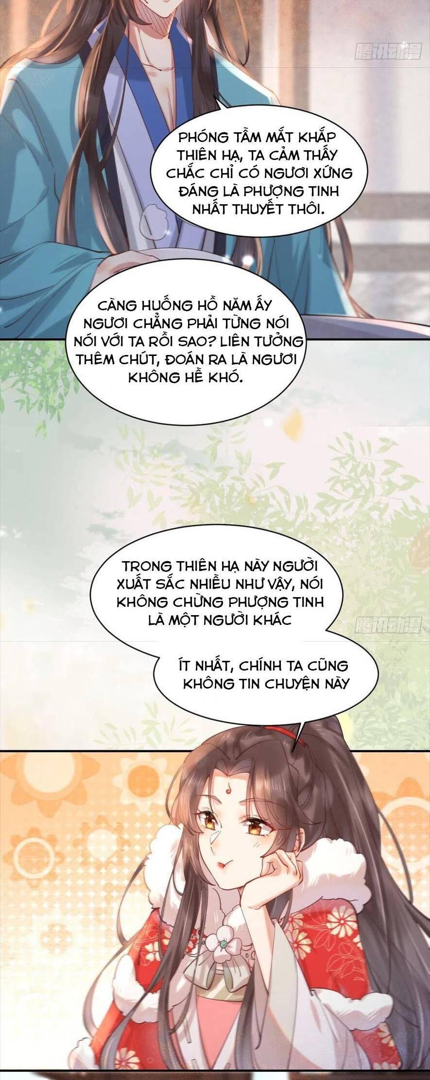 Tuyệt Sắc Quyến Rũ: Quỷ Y Chí Tôn Chapter 529 - Trang 2