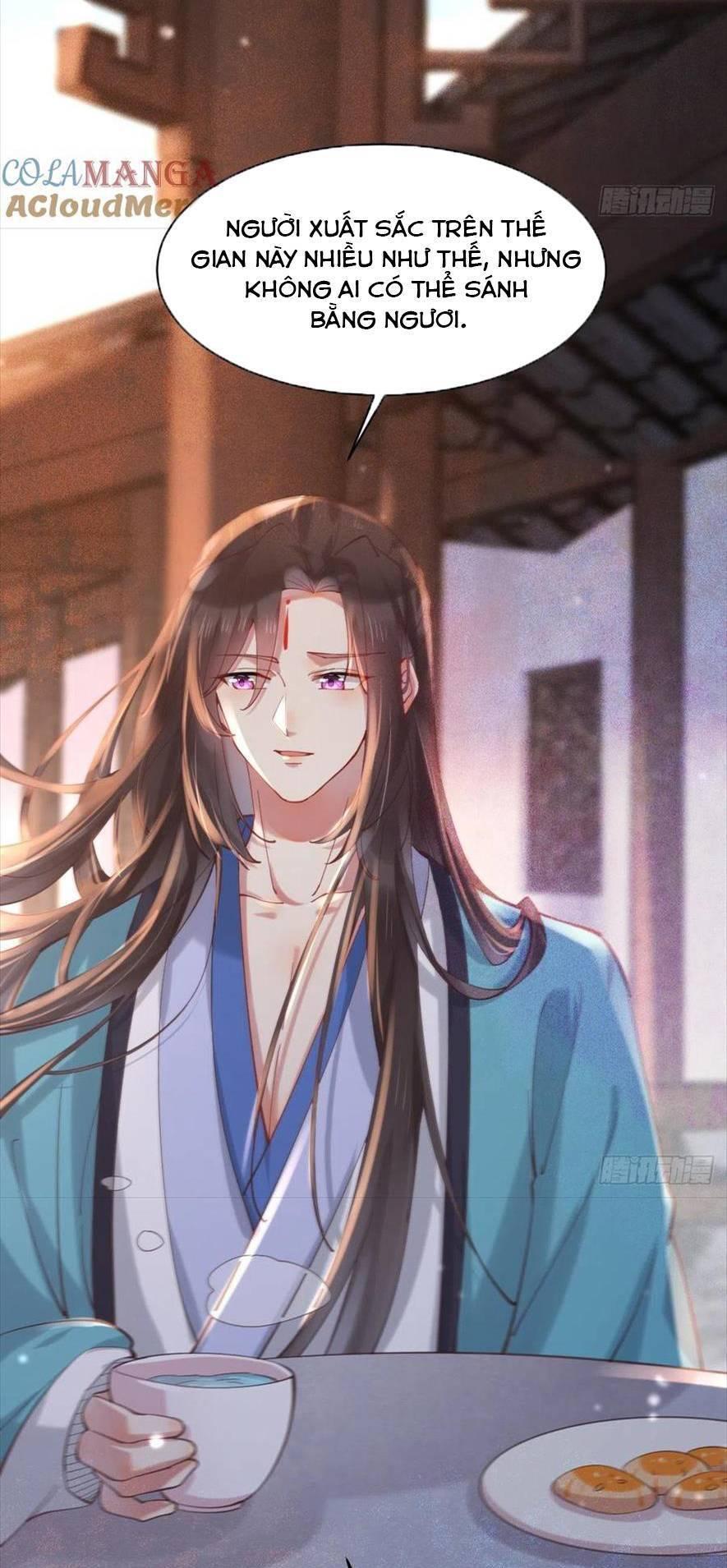 Tuyệt Sắc Quyến Rũ: Quỷ Y Chí Tôn Chapter 529 - Trang 2