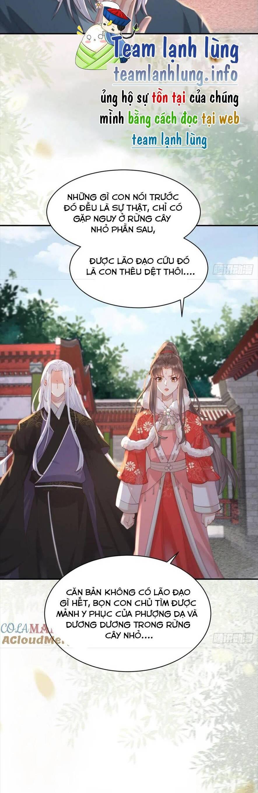 Tuyệt Sắc Quyến Rũ: Quỷ Y Chí Tôn Chapter 529 - Trang 2