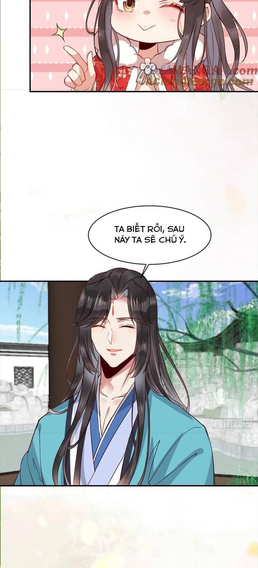 Tuyệt Sắc Quyến Rũ: Quỷ Y Chí Tôn Chapter 530 - Trang 2