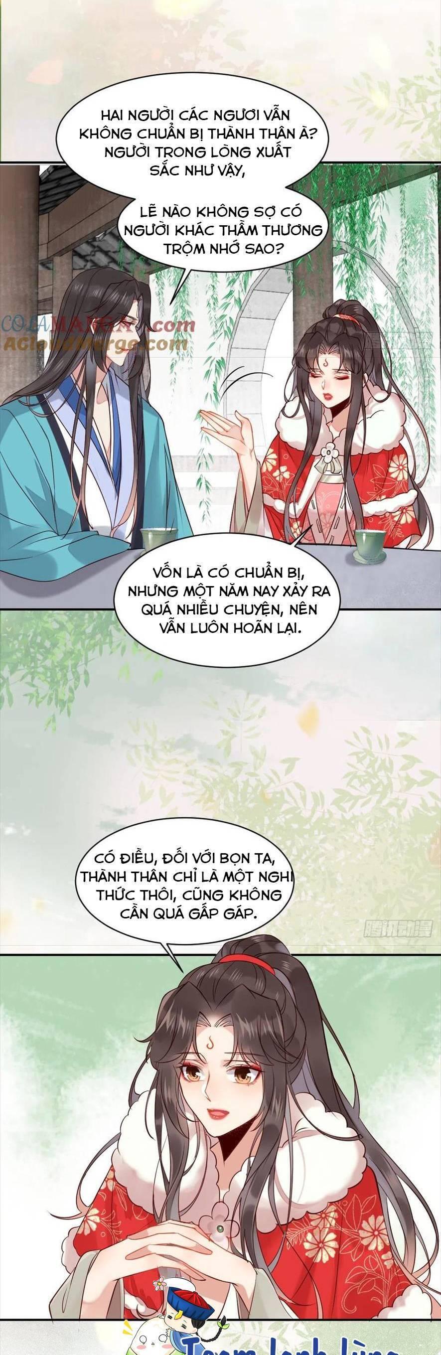 Tuyệt Sắc Quyến Rũ: Quỷ Y Chí Tôn Chapter 530 - Trang 2