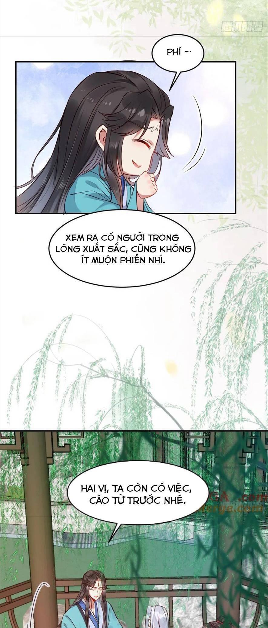 Tuyệt Sắc Quyến Rũ: Quỷ Y Chí Tôn Chapter 530 - Trang 2