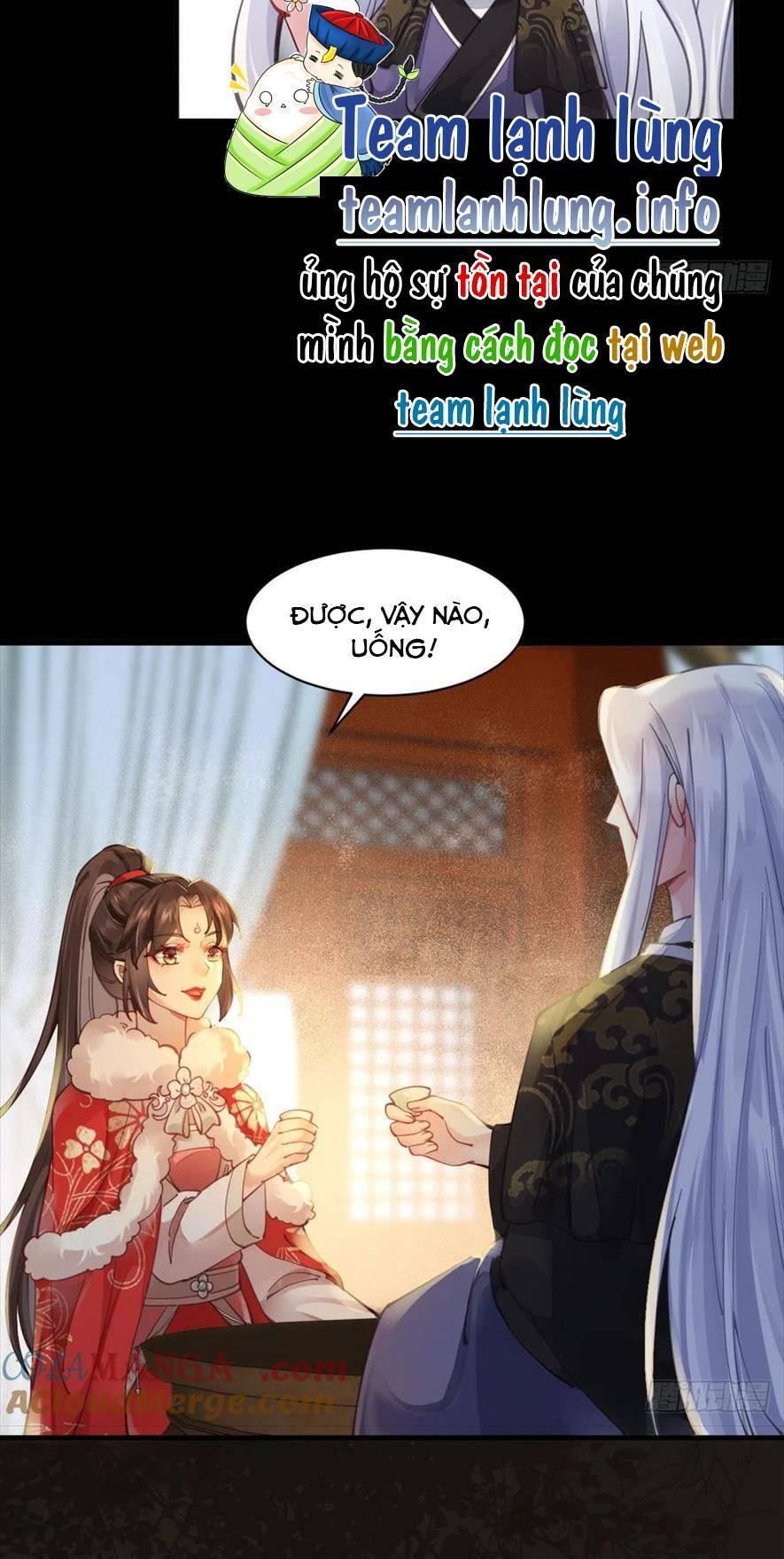 Tuyệt Sắc Quyến Rũ: Quỷ Y Chí Tôn Chapter 532 - Trang 2