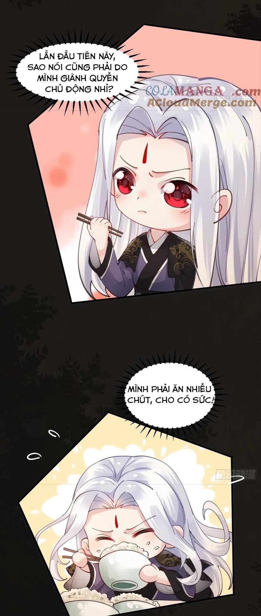 Tuyệt Sắc Quyến Rũ: Quỷ Y Chí Tôn Chapter 532 - Trang 2