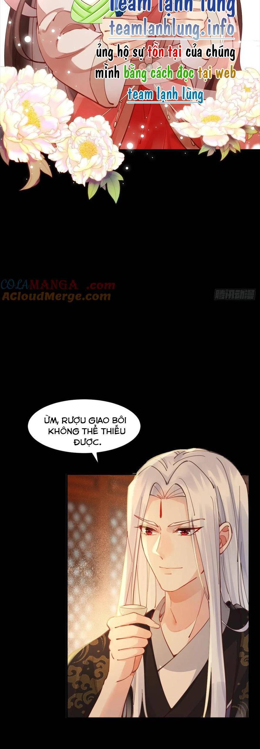 Tuyệt Sắc Quyến Rũ: Quỷ Y Chí Tôn Chapter 532 - Trang 2