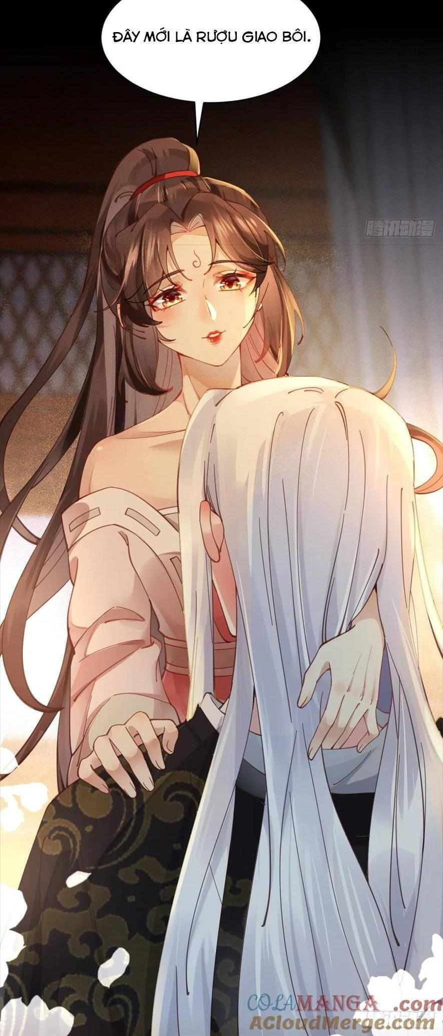 Tuyệt Sắc Quyến Rũ: Quỷ Y Chí Tôn Chapter 532 - Trang 2