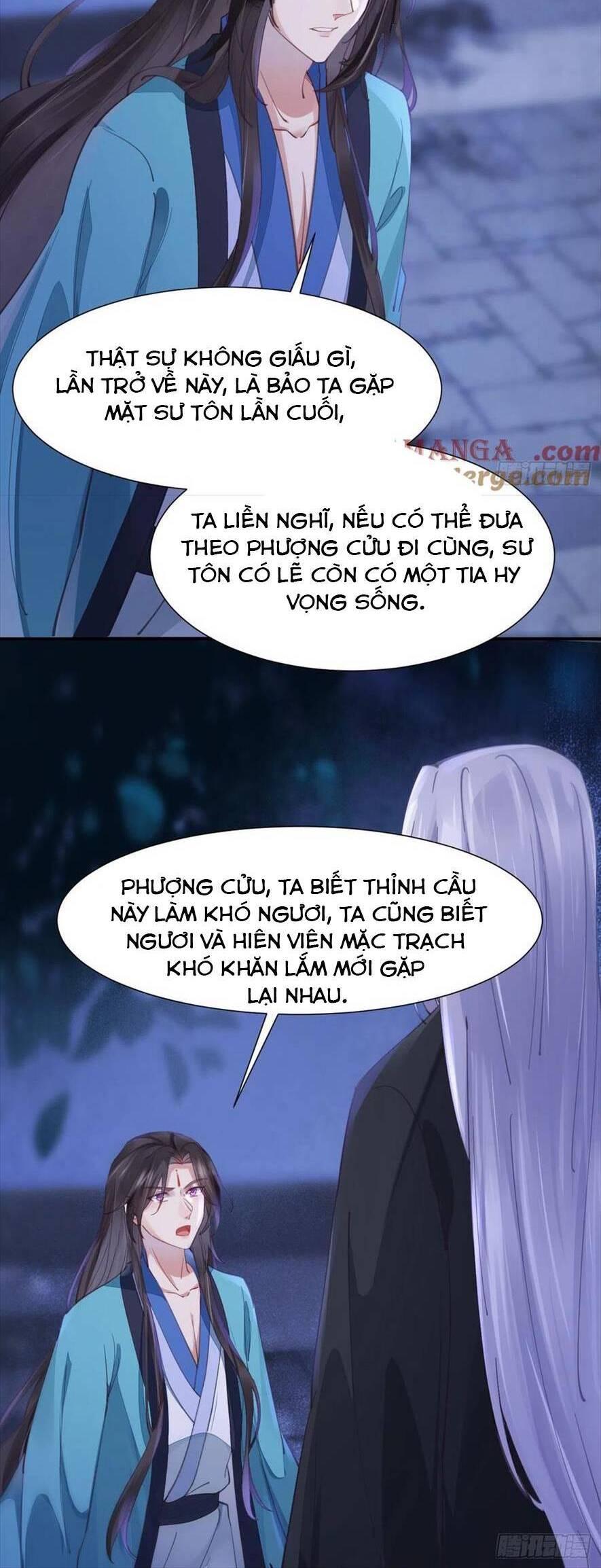 Tuyệt Sắc Quyến Rũ: Quỷ Y Chí Tôn Chapter 533 - Trang 2