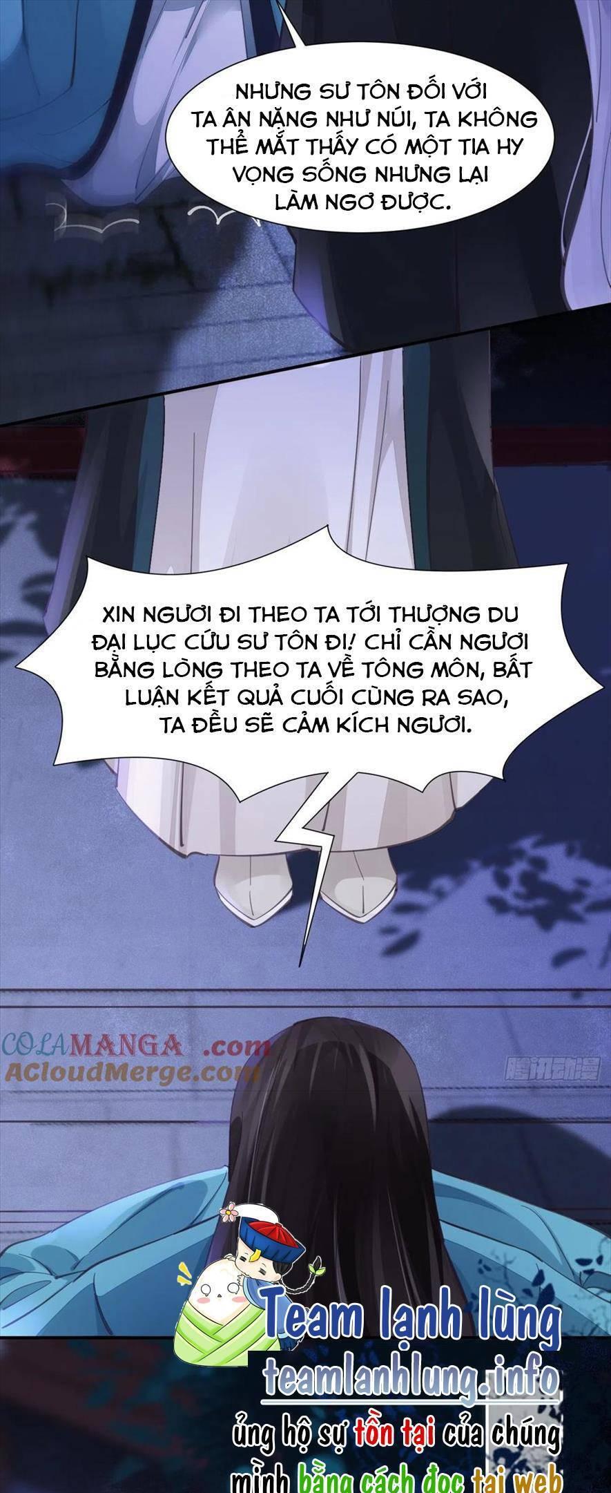 Tuyệt Sắc Quyến Rũ: Quỷ Y Chí Tôn Chapter 533 - Trang 2